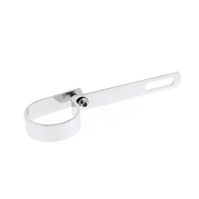 Breed gebruikt Metalen stoel plaat Stempel Blank Bend Parts Oppervlakte afwerking Kleur Verf