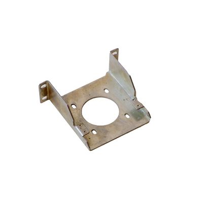 Op maat gemaakte Nanfeng Metal Steel Stamping Fabrication Parts met ISO9001 2008 CE