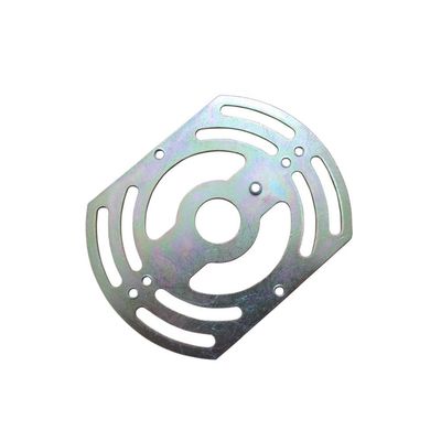 Op maat gemaakte Nanfeng Metal Steel Stamping Fabrication Parts met ISO9001 2008 CE
