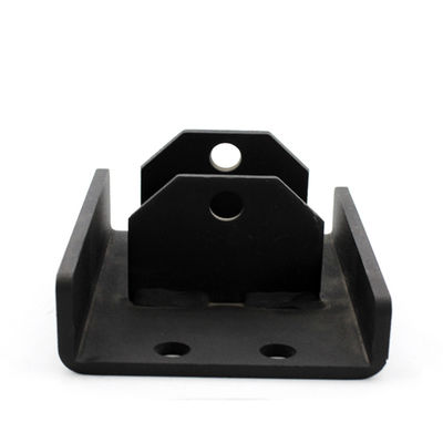 Zink gecoat, krachtafdekking, op maat gecoat, stempeld, laspost, basis, ijzeren basis, steun