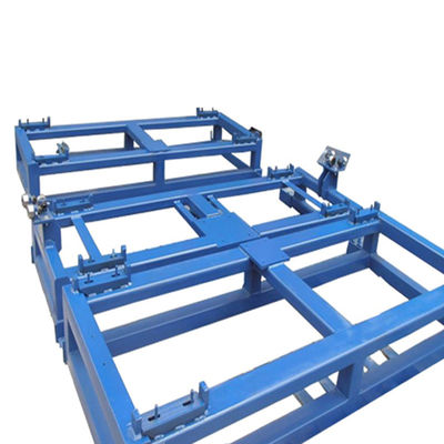 Zink gecoat, krachtafdekking, op maat gecoat, stempeld, laspost, basis, ijzeren basis, steun