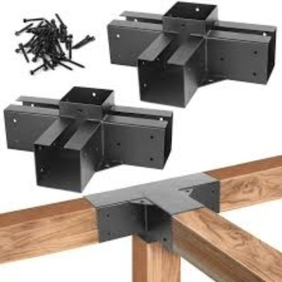 Chinese staal pergola brackets kit De ultieme keuze voor airconditioning onderdelen