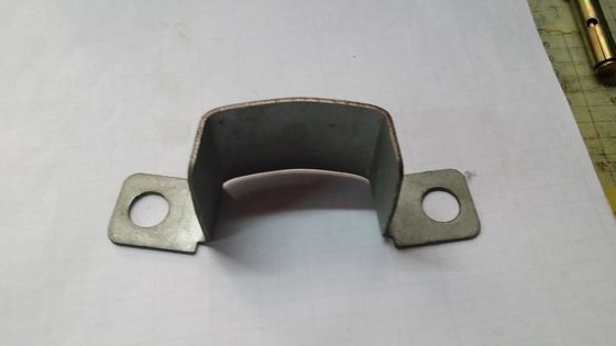 Stempelonderdelen van roestvrij staal/aluminium voor op maat gemaakte beugels voor de vervaardiging van plaatmetaal