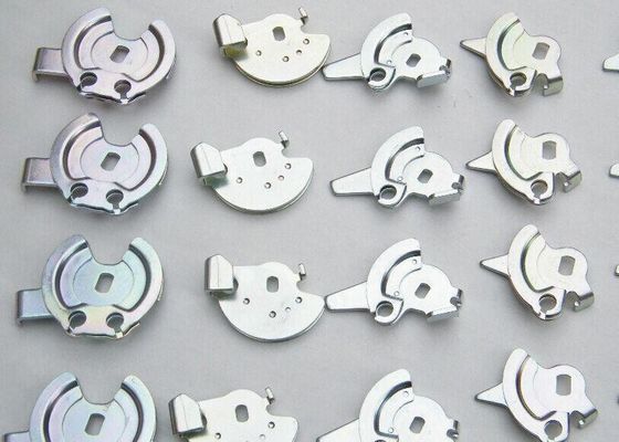 De laatste innovatieve hoge precisie stempelen metalen producten Ervaren OEM plaat metalen fabricage