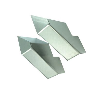Stempelhardware onderdeel Chinese staal buigfabricage met ISO9001 2008 gecertificeerd