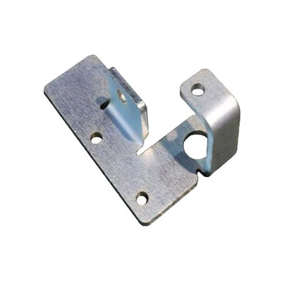 Metalen stempelbeugel Ervaren OEM-plaatmetalen fabricage en 100% inspectie