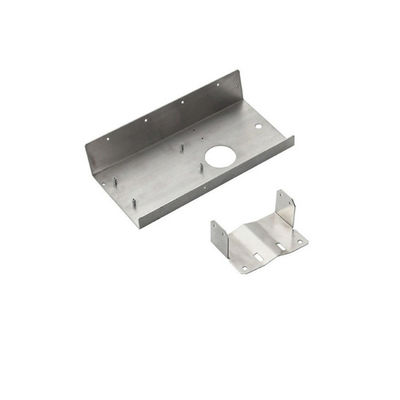 Metalen stempelbeugel Ervaren OEM-plaatmetalen fabricage en 100% inspectie
