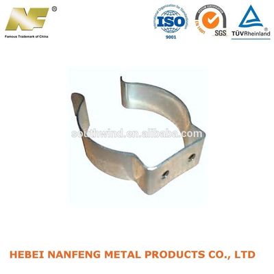 Machinery Steel Bending Parts Fabricatie op maat met betaalbare prijzen