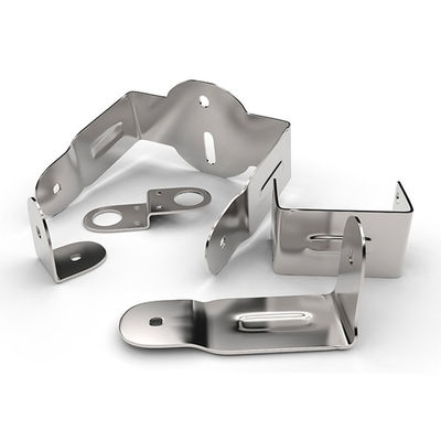 Machinery Steel Bending Parts Fabricatie op maat met betaalbare prijzen