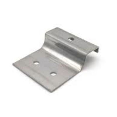Precision Metal Stamping Parts Las- en bewerkingsproces met aangepaste kleur