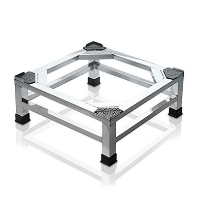 OEM Precision Sheet Metal Fabricatie voor Custom Size Duurzame Wasmachine Stand