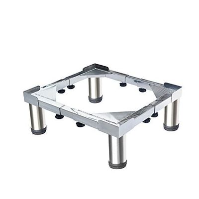 OEM Precision Sheet Metal Fabricatie voor Custom Size Duurzame Wasmachine Stand