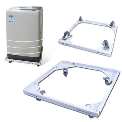 OEM Precision Sheet Metal Fabricatie voor Custom Size Duurzame Wasmachine Stand