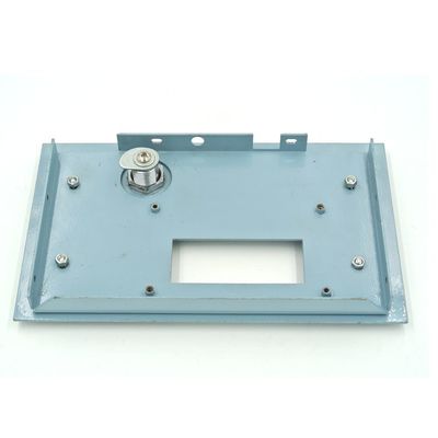 Metalen onderdelen Hardware accessoires op maat met stemproces door specialisatie