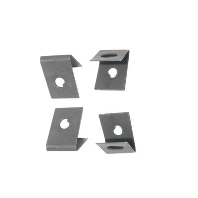 Metalen onderdelen Hardware accessoires op maat met stemproces door specialisatie