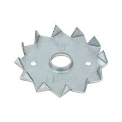 0.4-3 mm Dikte aangepast Hardware Hout connector Hardware Metalen beugel voor industriële