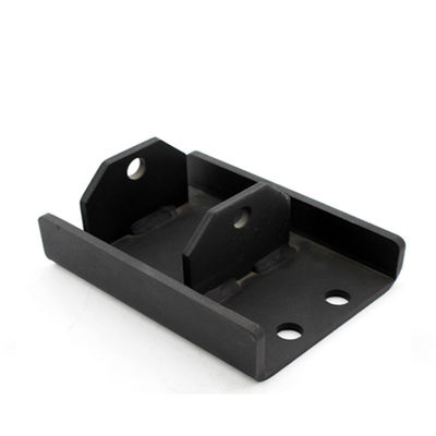 Metalen staal frame structuur Las Fabricatie voor de tekeningen van de klant OEM op maat