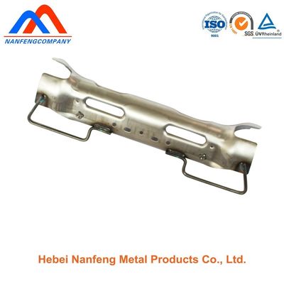 De laatste innovatieve hoge precisie stempelen metalen producten Ervaren OEM plaat metalen fabricage
