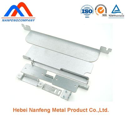 De laatste innovatieve hoge precisie stempelen metalen producten Ervaren OEM plaat metalen fabricage