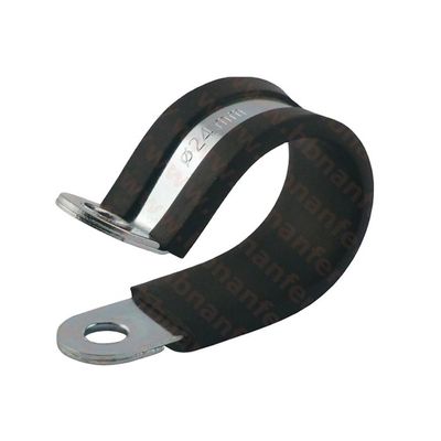 Stainless Steel Schroefmontage OEM slangklem voor automotive plaatmetalen fabricage