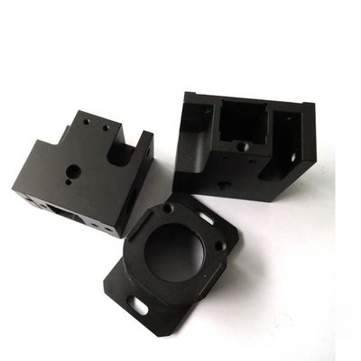 Metalen producten met een vermogencoating Plaat metalen stempende onderdelen op maat van een professionele ontwerper