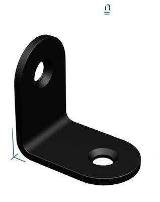 Precision Metal Accessories op maat voor staal Natuur kleur componenten en goederen