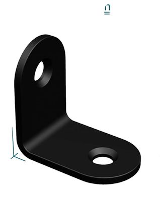 Precision Metal Accessories op maat voor staal Natuur kleur componenten en goederen