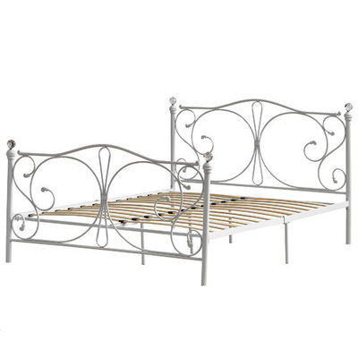 Zinkgeplatte metalen bedframes en scharnierbeugels Bereid voor interne/derde partijcontrole