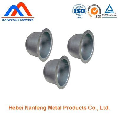 OEM Plaatmetalen Fabricatie Custom Stamping Parts van roestvrij staal geïnspecteerd met 100%