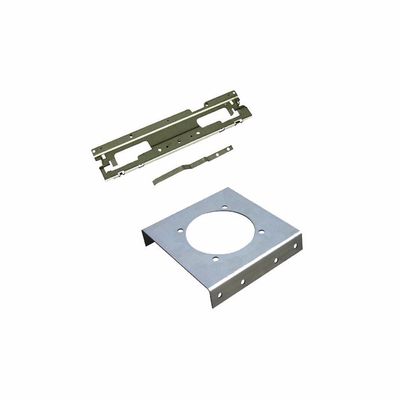 Chinese Good Standard Steel Bending Process Stamping Hardware Part voor machines