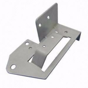 Chinese Good Standard Steel Bending Process Stamping Hardware Part voor machines