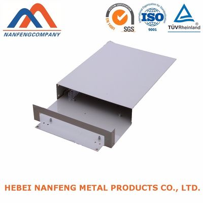 Chinese Good Standard Steel Bending Process Stamping Hardware Part voor machines