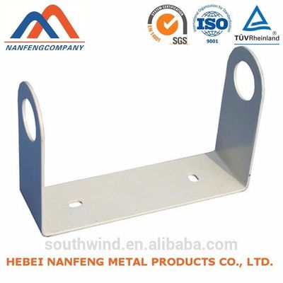 Chinese Good Standard Steel Bending Process Stamping Hardware Part voor machines