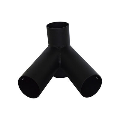 Staal Natuur Kleur Buigproces Metalen Bracket Driehoek Bracket Swing voor Industrieel