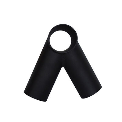 Staal Natuur Kleur Buigproces Metalen Bracket Driehoek Bracket Swing voor Industrieel