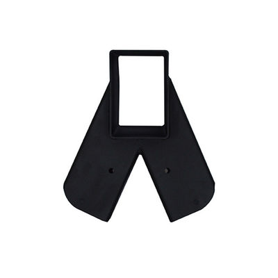 Staal Natuur Kleur Buigproces Metalen Bracket Driehoek Bracket Swing voor Industrieel