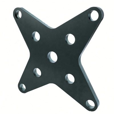 Zwarte oxide coating welding voor custom metaal plaat frame shed structuur in hoge vraag
