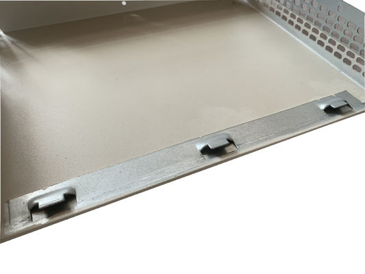 Metalen behuizing op maat voor structuur en andere toepassingen
