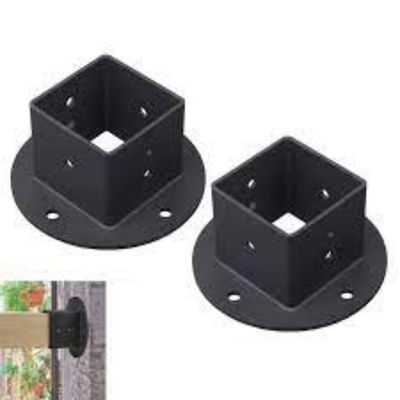 Inspectie In-house/Third Party Customized Steel Pergola Brackets Kit met maatmaat