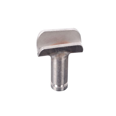 Metalen onderdelen op maat voor het buigen van universele metalen beugels