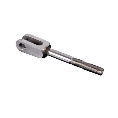 Metalen onderdelen op maat voor het buigen van universele metalen beugels