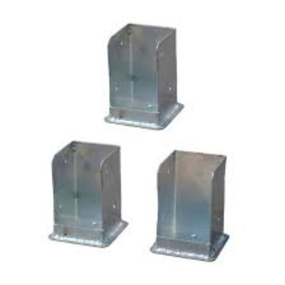 Airconditioning onderdelen op maat staal pergola brackets kit op verzoek van de klant