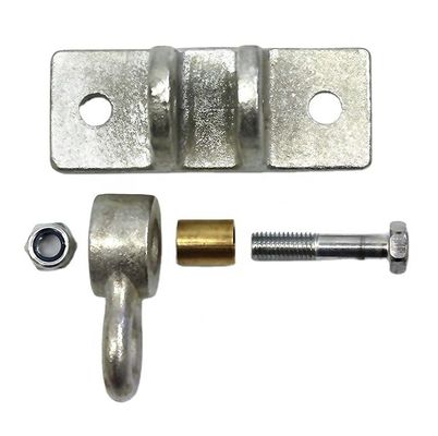 Outdoorproducten Hardware Fitting Heavy Duty Ductile Swing Hanger met Swing Hook
