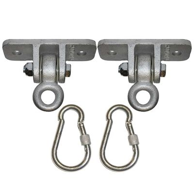 Outdoorproducten Hardware Fitting Heavy Duty Ductile Swing Hanger met Swing Hook