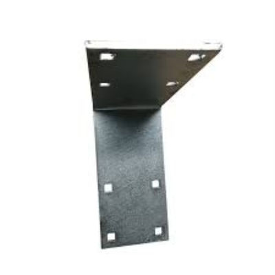 Op maat gemaakte onderdelen van airconditioners Metalen beugel geïnspecteerd door interne of externe fabrikanten