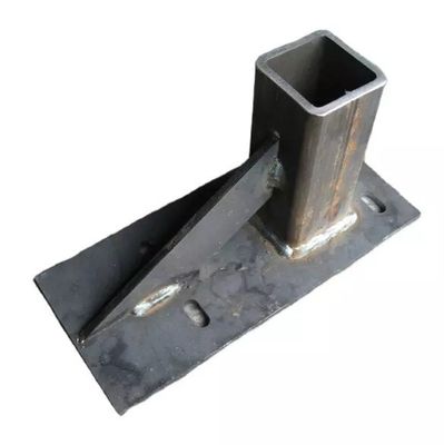 0.5mm-25mm Dikte Lasproces voor op maat gemaakte plaatmetalen Edelstaalonderdelen