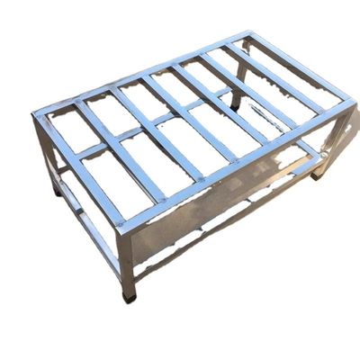 Op maat gemaakte staal- en aluminiumstempel- en lasonderdelen voor verschillende toepassingen