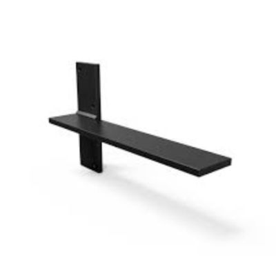 Gepersonaliseerde grootte Stalen muur gemonteerde plankbeugels voor bulk aankoop Dikte 0,4-3 mm