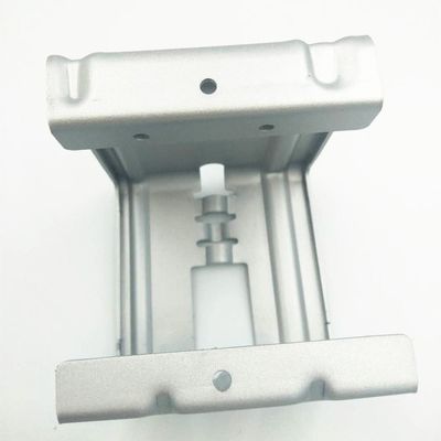 Gepersonaliseerde 304 en 316 Steel Bending Metal Gegalvaniseerde Plaat Metal Fabricatie voor de industrie