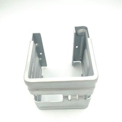 Gepersonaliseerde 304 en 316 Steel Bending Metal Gegalvaniseerde Plaat Metal Fabricatie voor de industrie